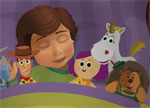 Toy Story - Bonnie's Flashlight