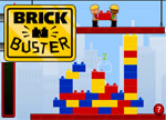 Lego Brick Buster Game