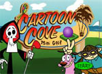 Cartoon Golf