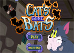 Tom and Jerry Cats Gone Bats