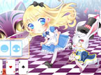 Cute Alice Dress Up Games