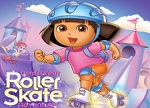 Dora's Roller Skate Adventure 