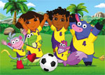 Dora Super Soccer
