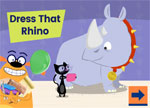 Dress That Rhino