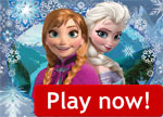 Elsa and Anna Jigsaw