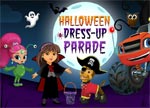Halloween Dress Up Parade