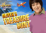 Hannah Montana Oliver's Treasure Hunt