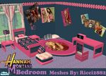  Hannah Montana Roomy Room Re-Do