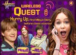  Hannah Montana Wireless Quest 