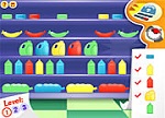 Higglytown Heroes Grocery a Go Go