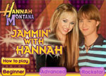  Jammin' with Hannah Montana