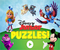Junior Video Puzzles New