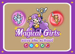 Magical Girl Save School