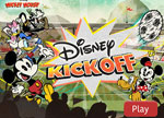 Mickey Mouse Kickoff