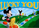 Mickey Mouse Lucky You