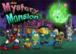 Spongebob Mystery Mansion
