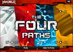 Ninjago The Four Paths 