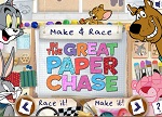 Decorating Games :: Paper Chase
