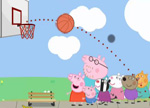 Peppa Basketball