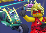 Lego Ninjago Prime Empire Great Race