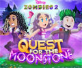 Quest for the Moonstone :: Disney Zombies 2