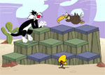 Looney Tunes Speedy Gonzales Pyramid Rescue