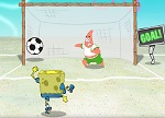 Spongebob Football