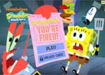 Spongebob You're Fired