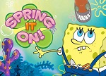 SpongeBob Spring It On