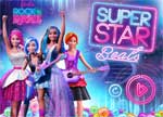 Barbie Games :: Barbie Superstar Beats