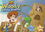 Toy Story - Woody to the Rescue