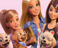 Barbie Treasure Hunt