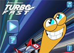 Turbo Fast Racing Game