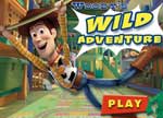 Toy Story - Woody's Wild Adventure